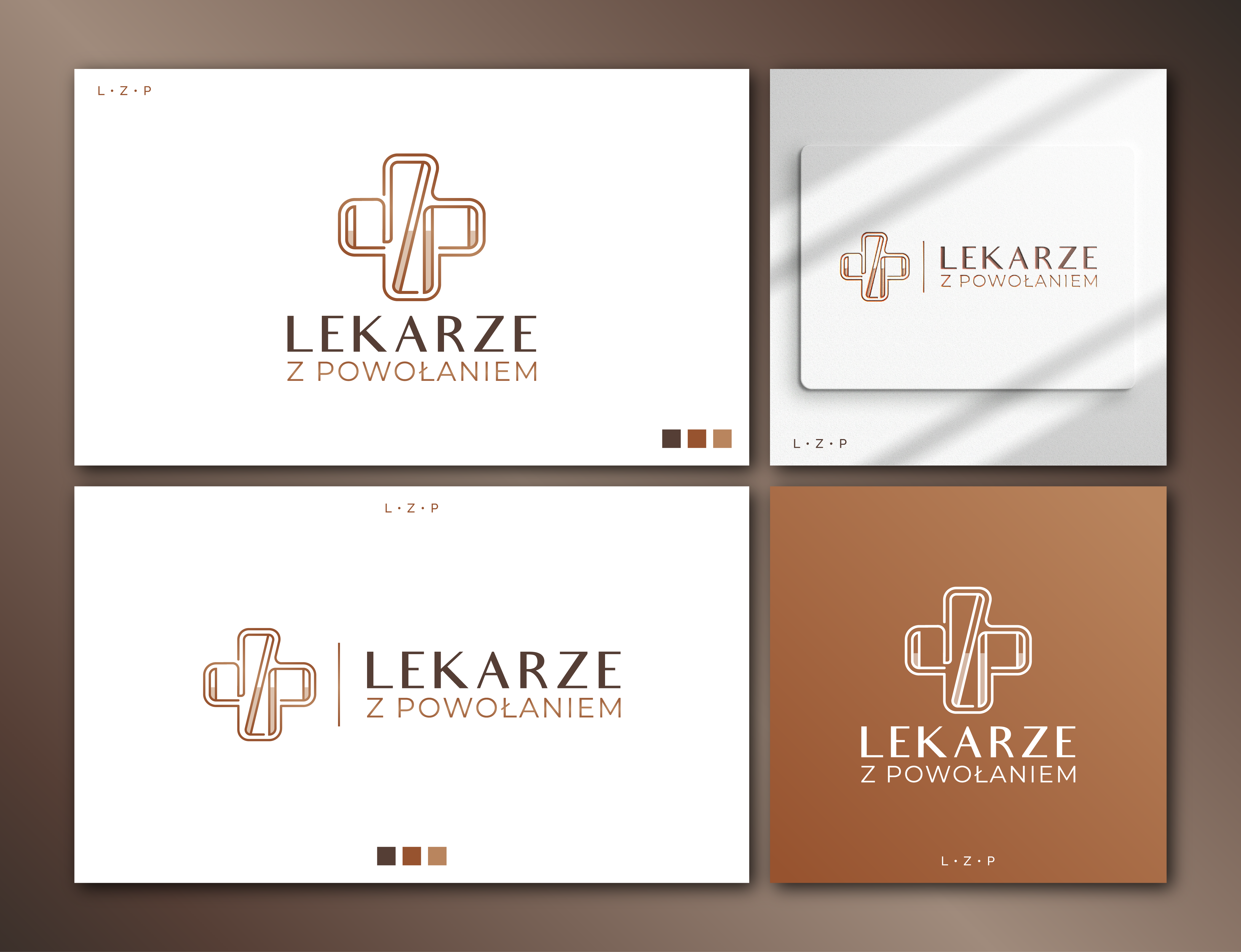 Logo Design by Aryodesigns for Lekarze z Powolaniem | Design #35758688