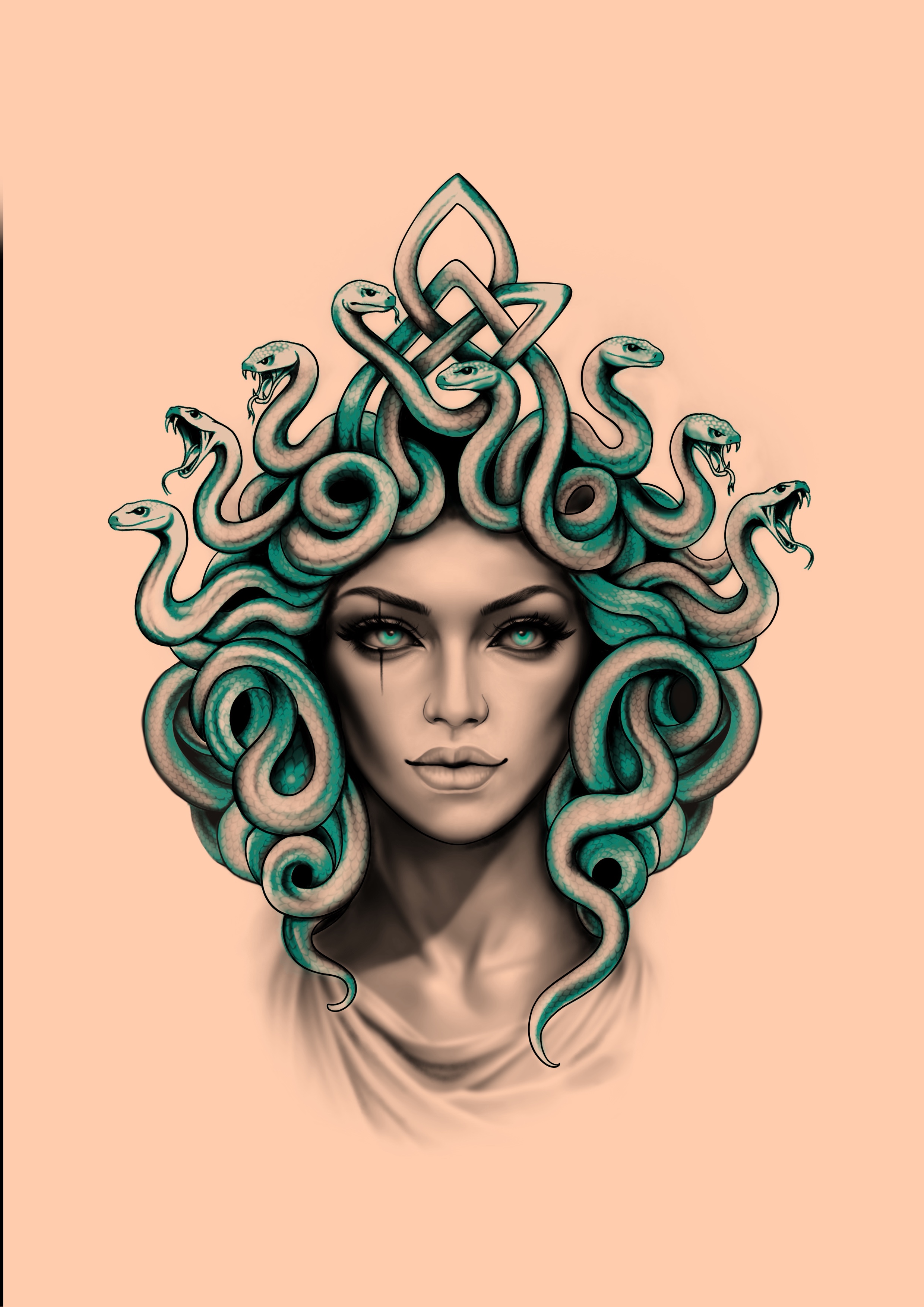 Tattoo Design by Omelas for this project | Design: #35784634