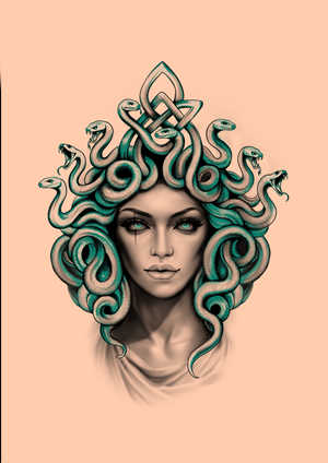 Tattoo-Design von Omelas