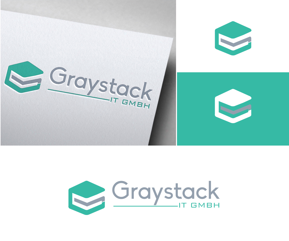 Logo Design by Om Namah Shivay for Graystack IT GmbH | Design #35752629