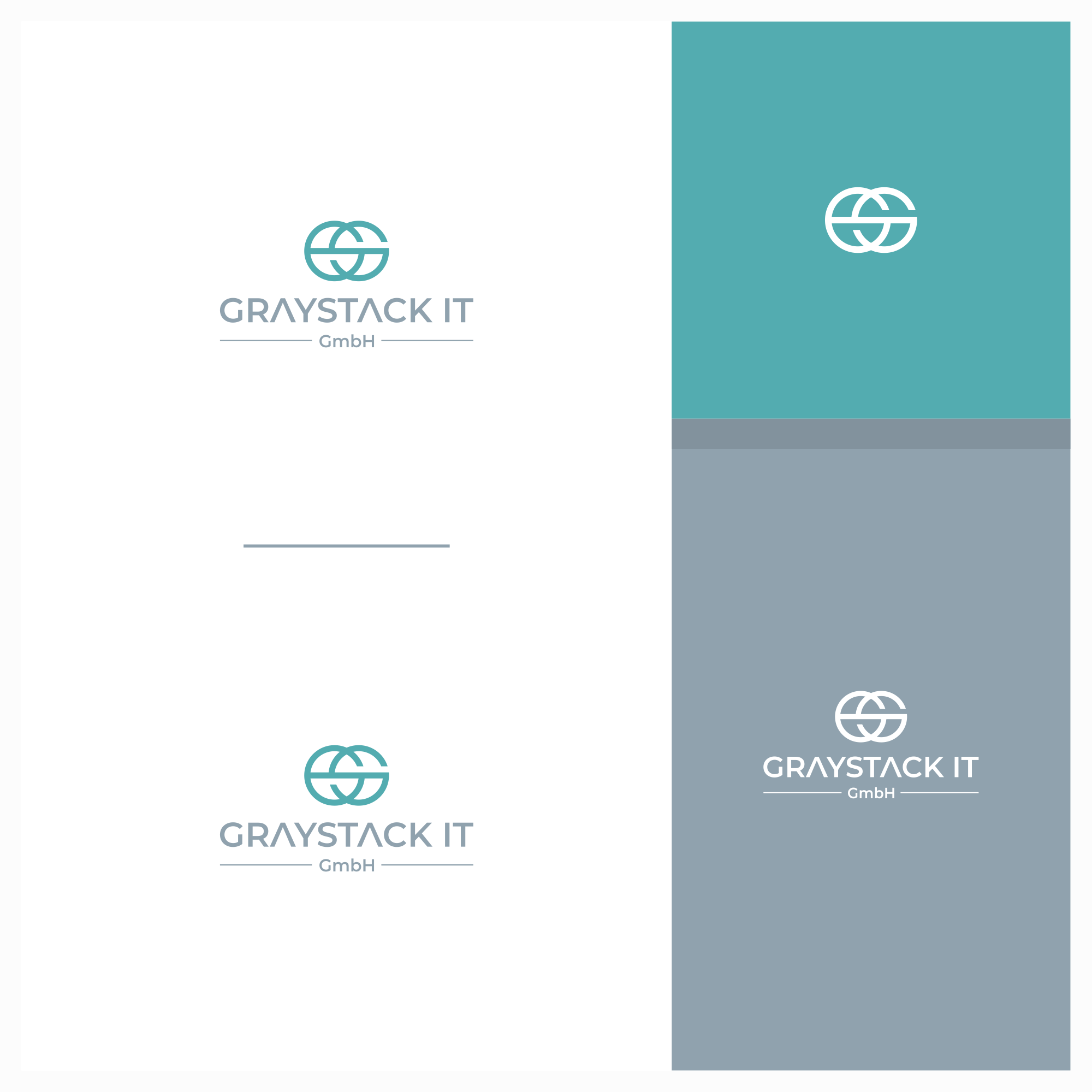Logo Design by MugiBerkah for Graystack IT GmbH | Design #35750103