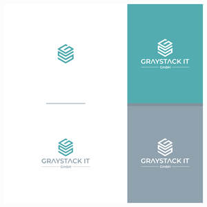 Logo-Design von MugiBerkah für Graystack IT GmbH | Design: #35750240