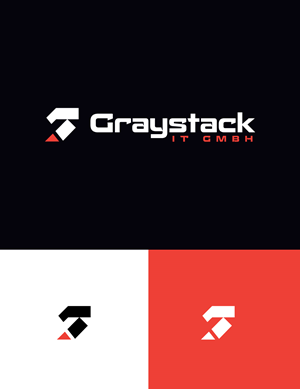 Diseño de Logo por Designzz. para Graystack IT GmbH | Diseño: #35750118