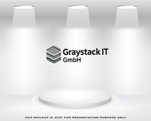 Diseño de Logo por Razaq para Graystack IT GmbH | Diseño: #35749844