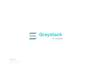 Design de Logo par mehedi.h pour Graystack IT GmbH | Design : #35753371