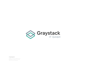 Logo Design by mehedi.h for Graystack IT GmbH | Design: #35757287