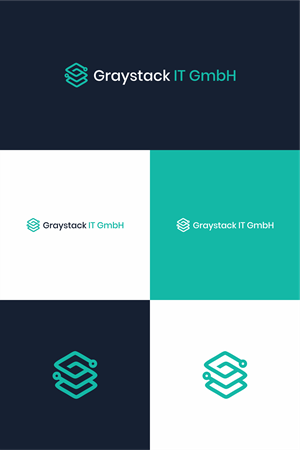 Design de Logo par melzh pour Graystack IT GmbH | Design : #35749309