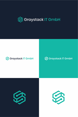 Design de Logo par melzh pour Graystack IT GmbH | Design : #35749331