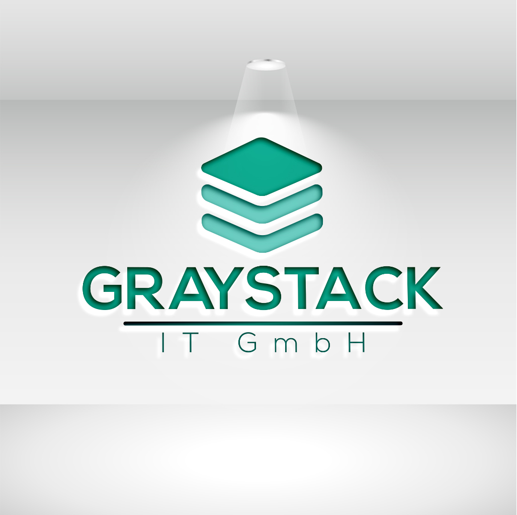 Logo-Design von Design_tamim für Graystack IT GmbH | Design #35767761