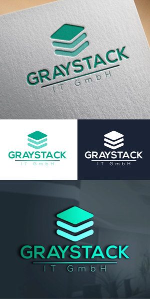 Logo Design by Design_tamim for Graystack IT GmbH | Design: #35767762