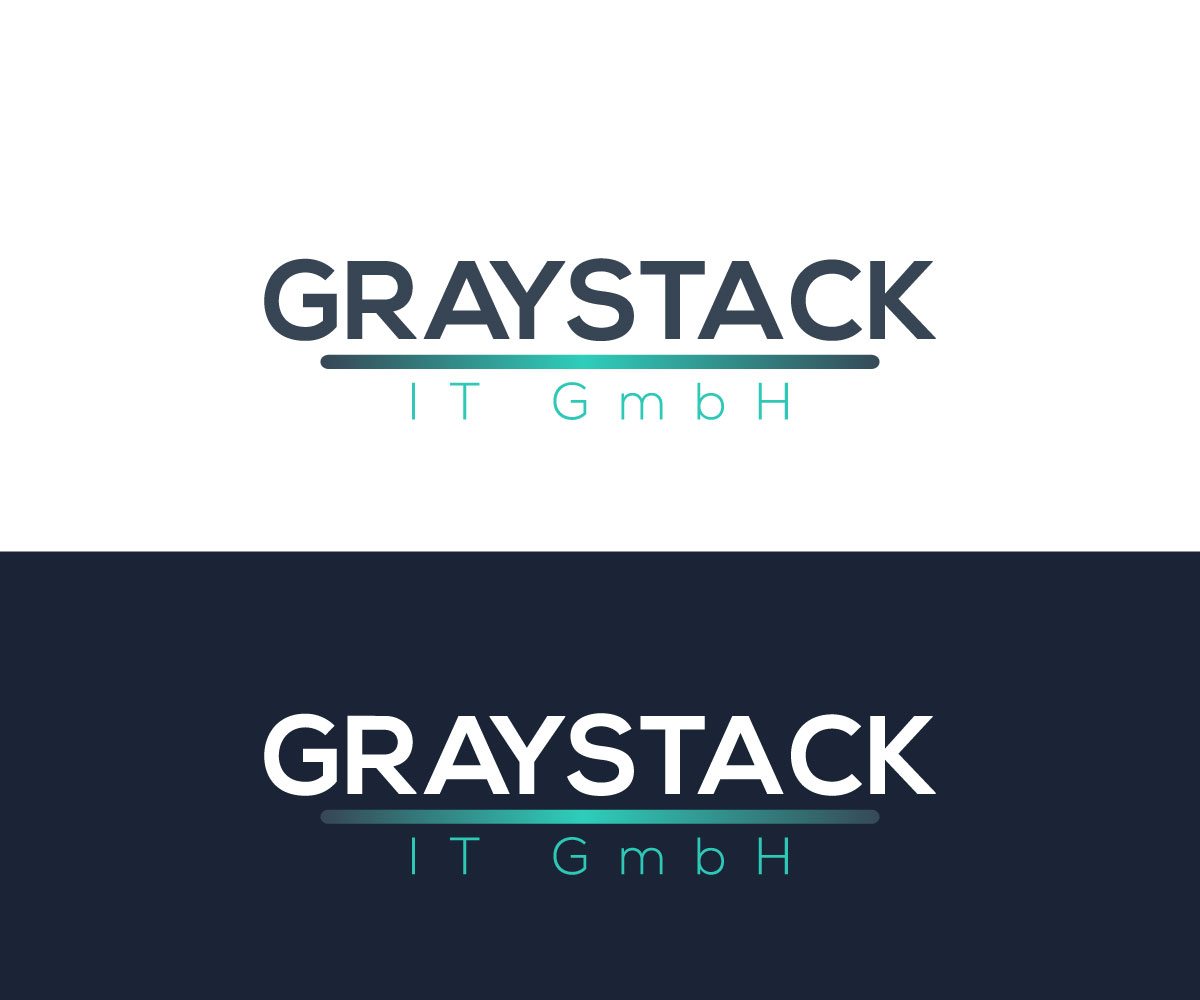 Logo-Design von Design_tamim für Graystack IT GmbH | Design #35767763