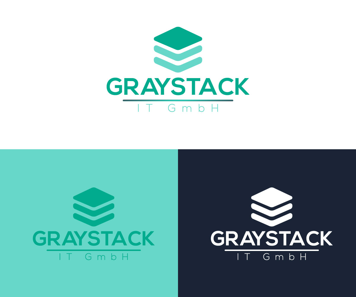 Logo-Design von Design_tamim für Graystack IT GmbH | Design #35767764