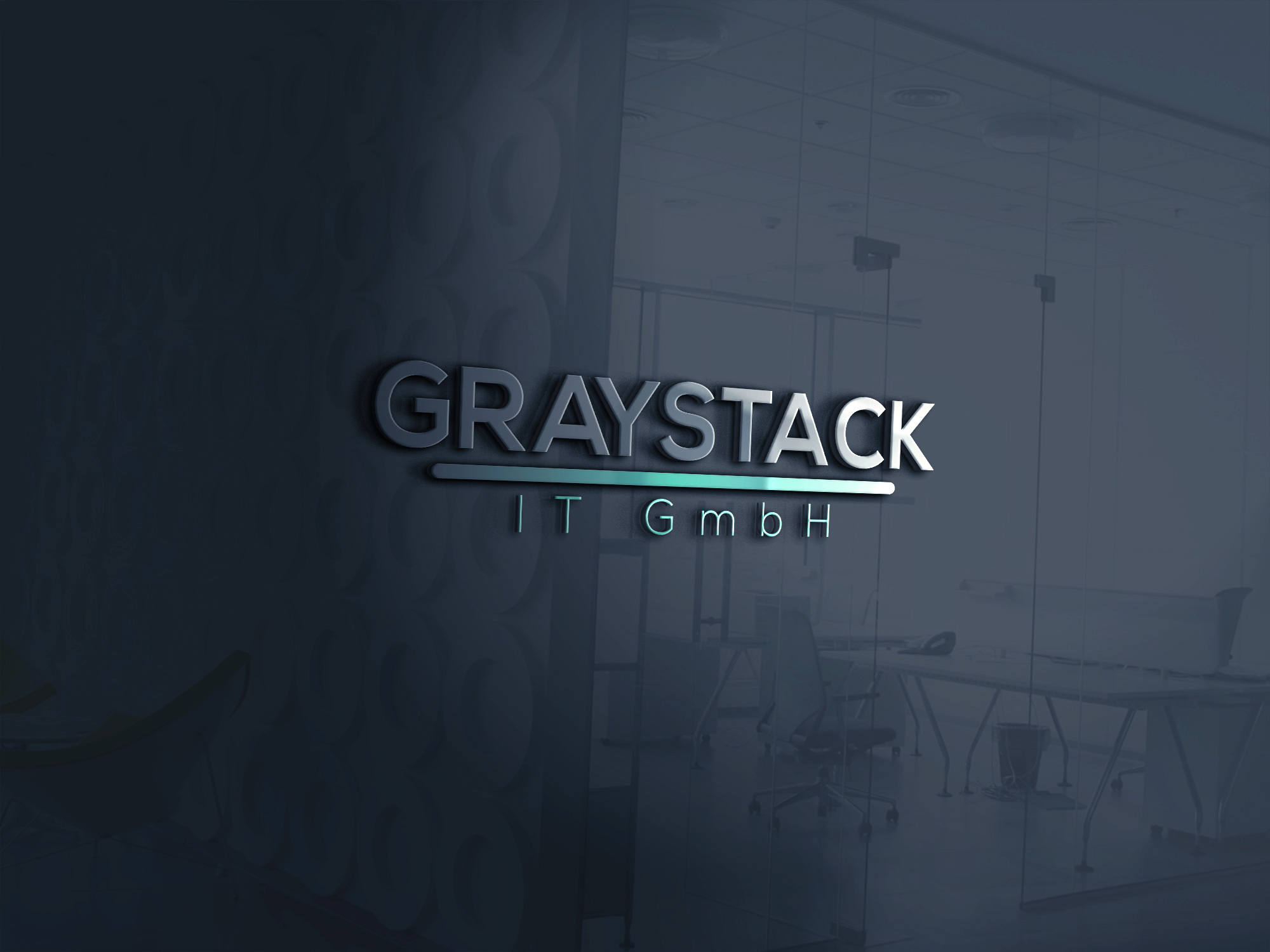 Logo Design by Design_tamim for Graystack IT GmbH | Design #35767765