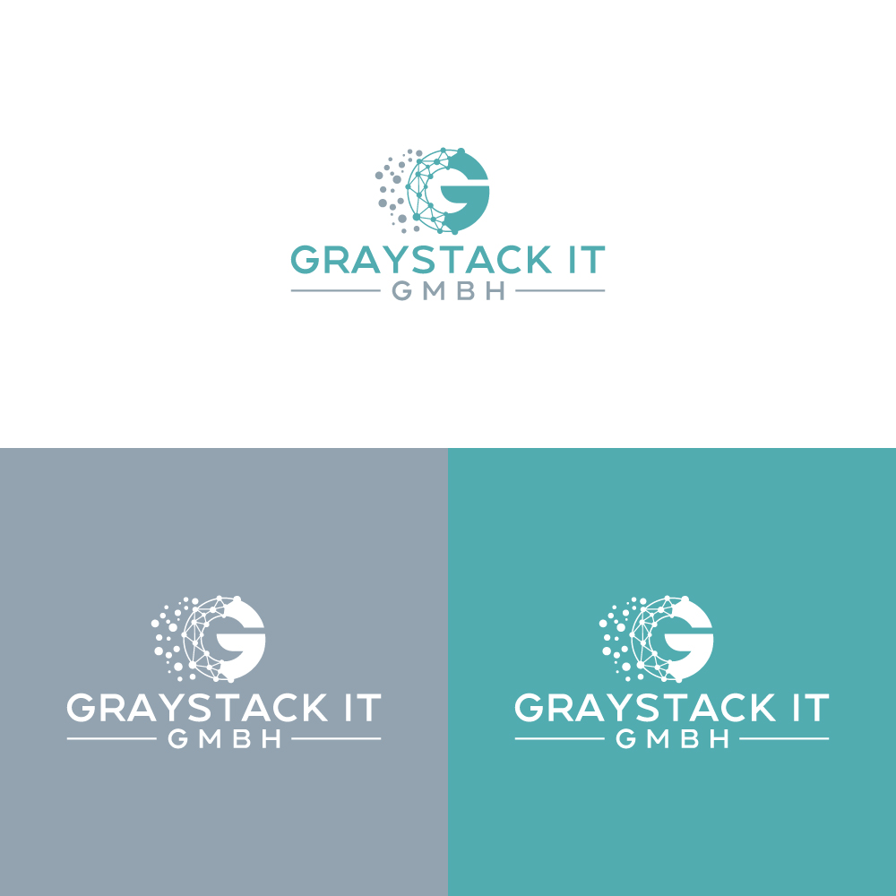 Logo Design by MD SHANAWAS7 for Graystack IT GmbH | Design #35760372