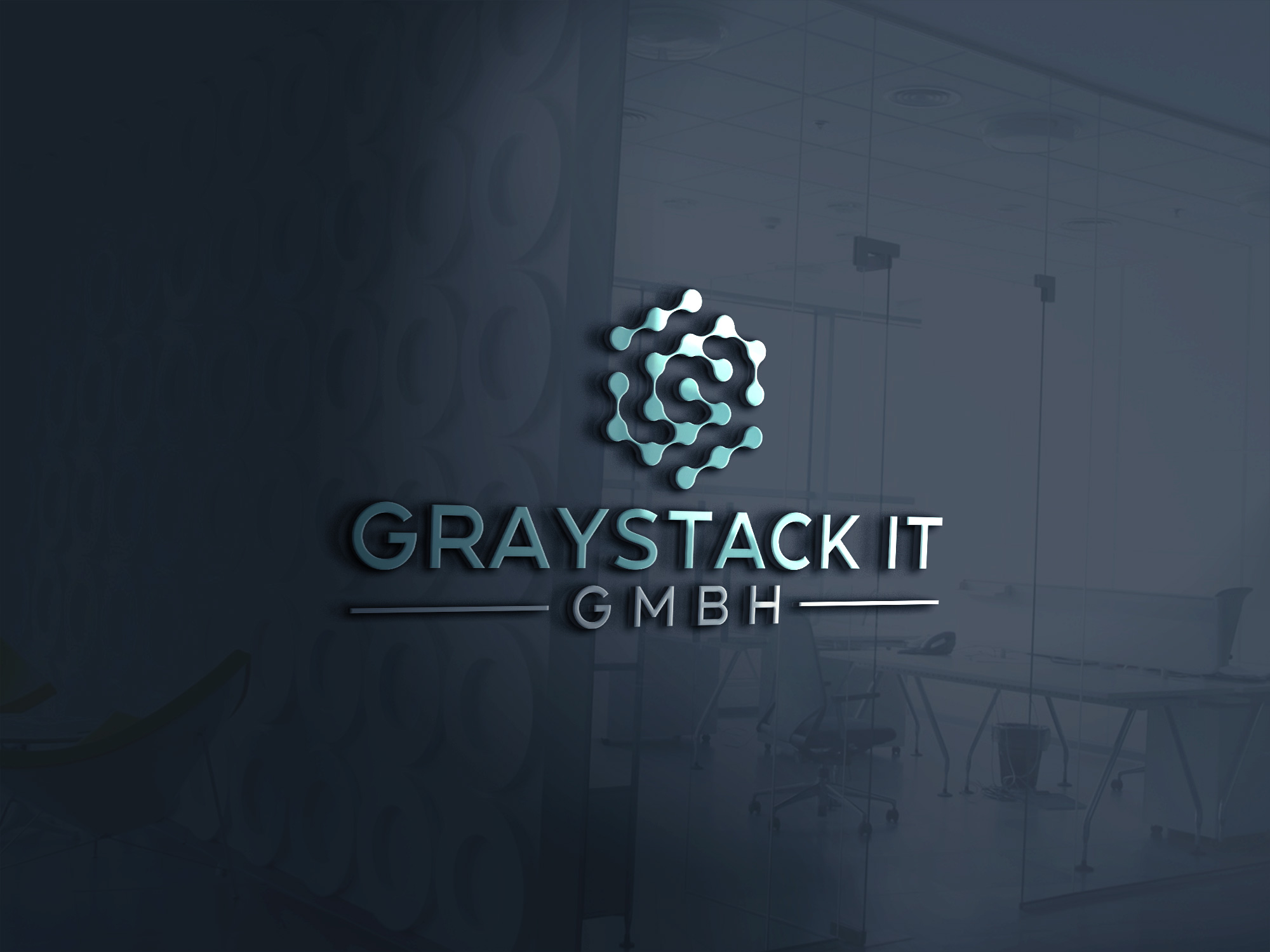 Logo Design by MD SHANAWAS7 for Graystack IT GmbH | Design #35760414
