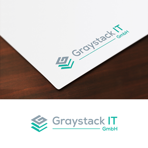 Diseño de Logo por vectorvision13 para Graystack IT GmbH | Diseño: #35790649