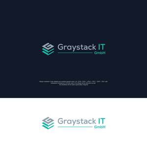 Design de Logo par vectorvision13 pour Graystack IT GmbH | Design : #35790775