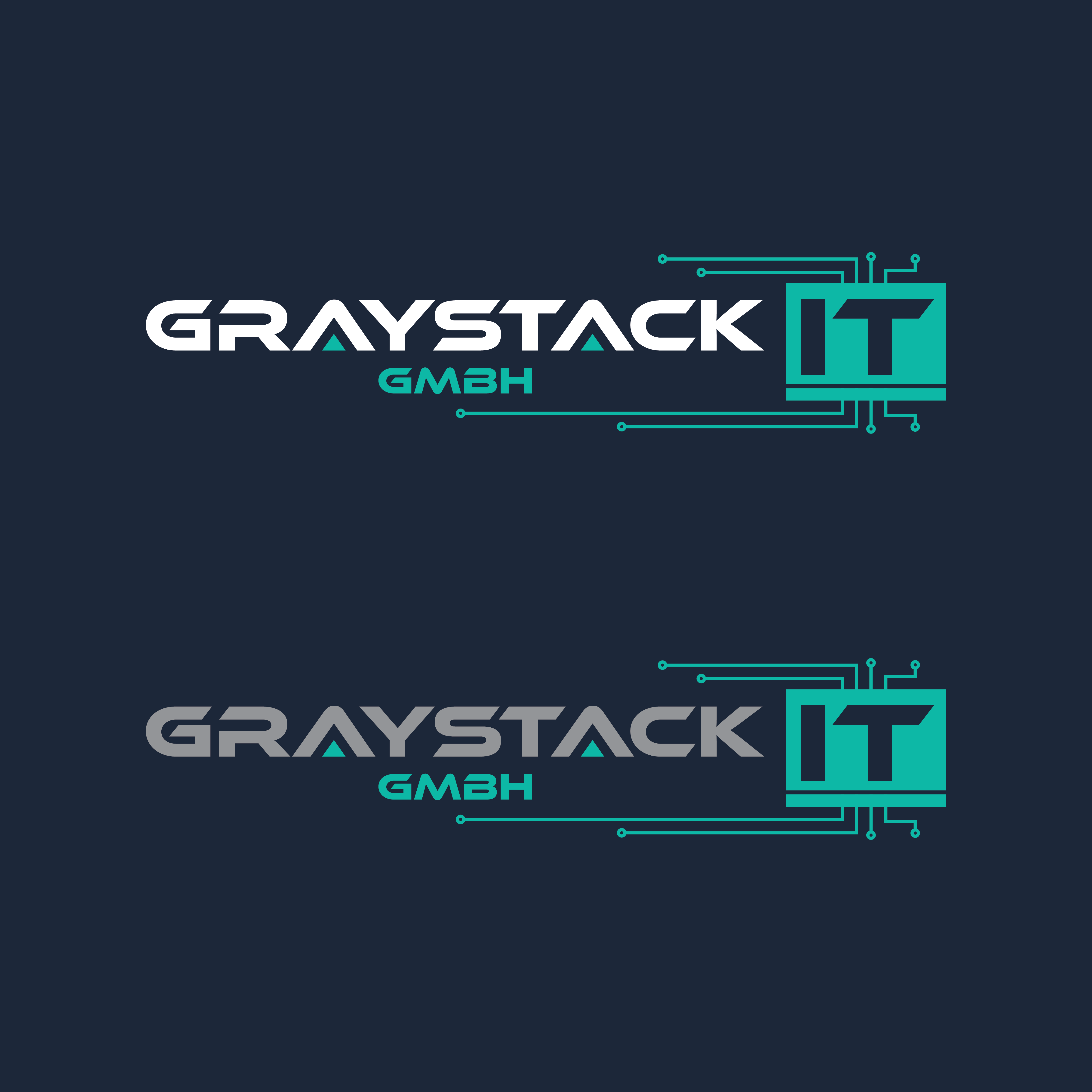 Logo Design by DesignerShahadat for Graystack IT GmbH | Design #35750262