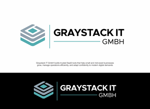 Logo Design by Mozez32 for Graystack IT GmbH | Design: #35748179