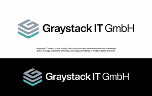 Design de Logo par Mozez32 pour Graystack IT GmbH | Design : #35753696