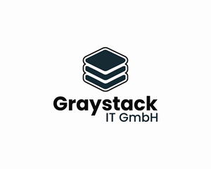 Diseño de Logo por BANI GD para Graystack IT GmbH | Diseño: #35750483