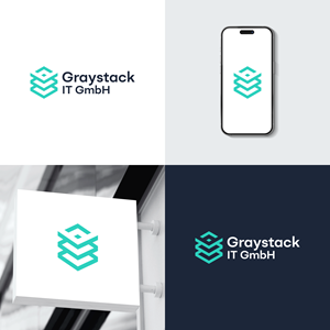 Logo Design by Royco for Graystack IT GmbH | Design: #35785311