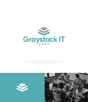 Design de Logo par apik. pour Graystack IT GmbH | Design : #35750000