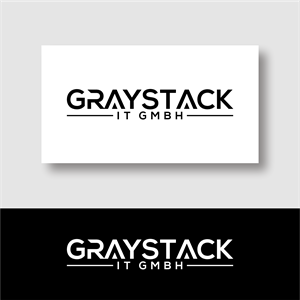 Logo Design by ganesaputu for Graystack IT GmbH | Design: #35748736