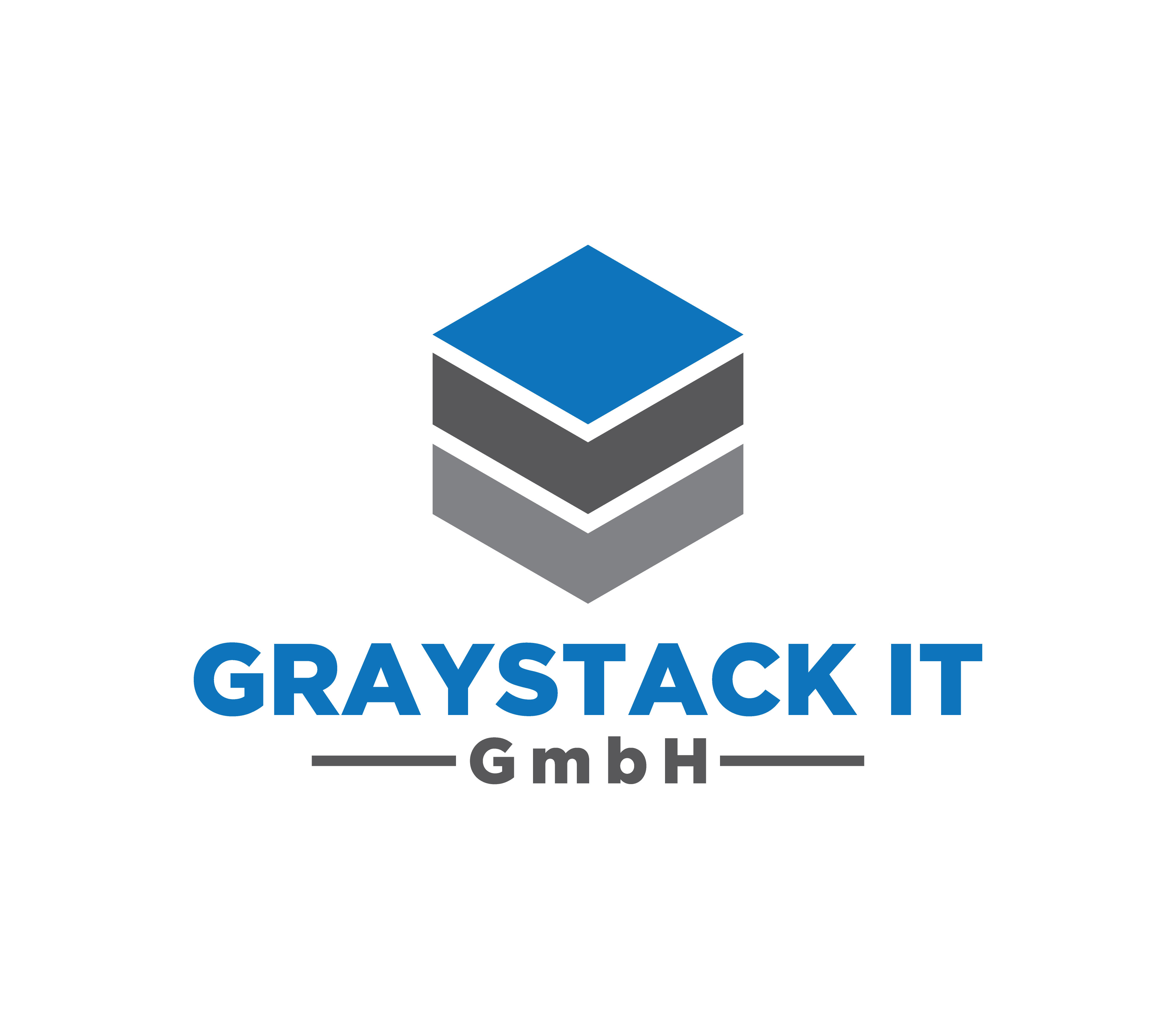 Logo Design by Nova_Create for Graystack IT GmbH | Design #35758354