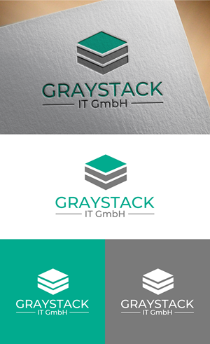 Logo Design by AKTech for Graystack IT GmbH | Design: #35752793