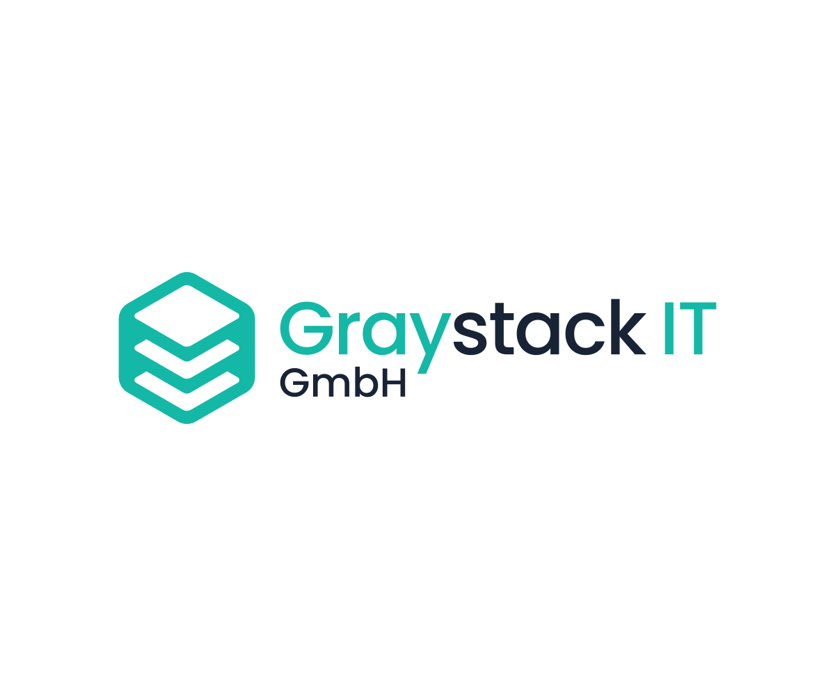 Logo Design by gogastudio for Graystack IT GmbH | Design #35788078