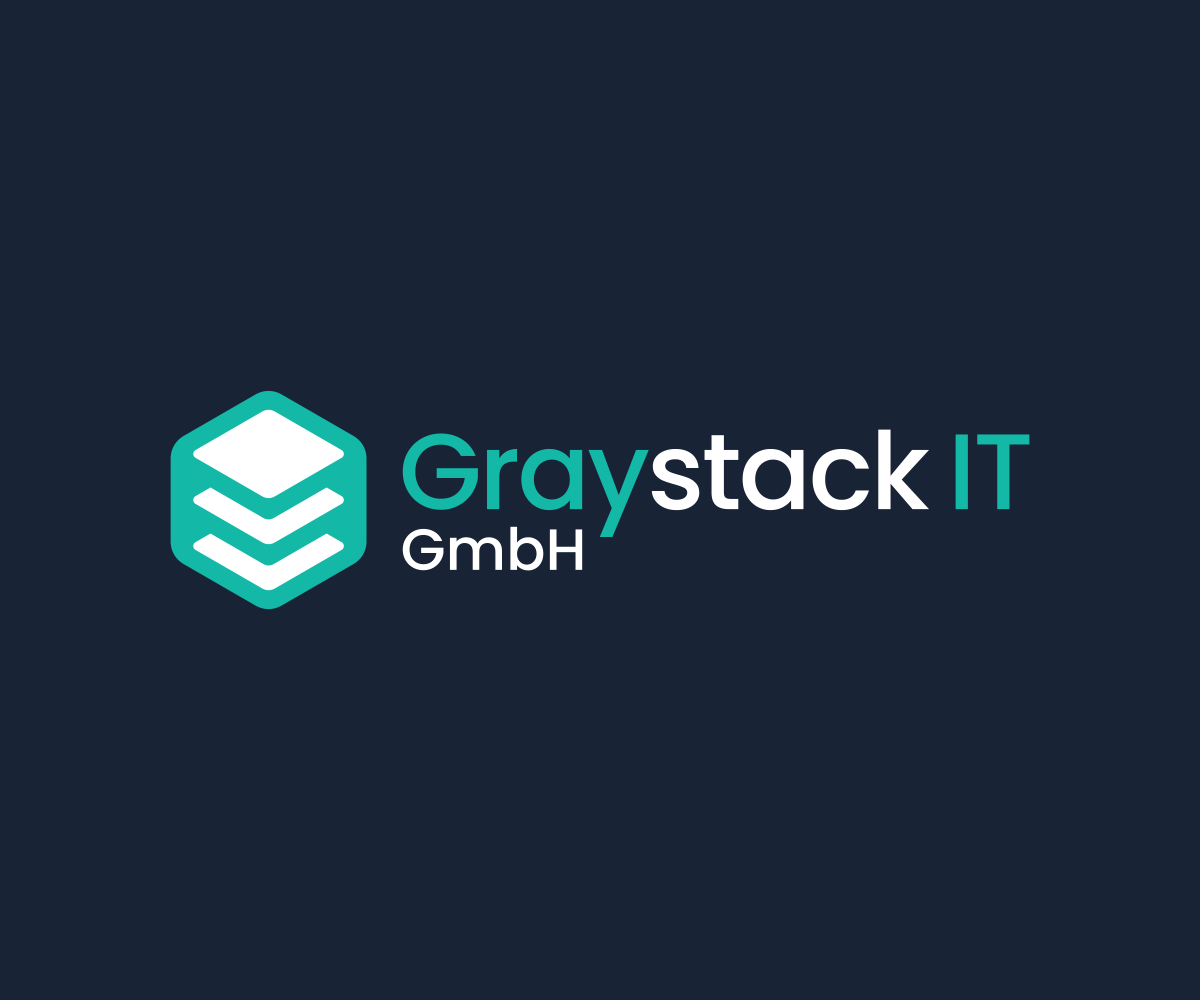 Logo Design by gogastudio for Graystack IT GmbH | Design #35788079