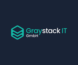 Design de Logo par gogastudio pour Graystack IT GmbH | Design : #35788080