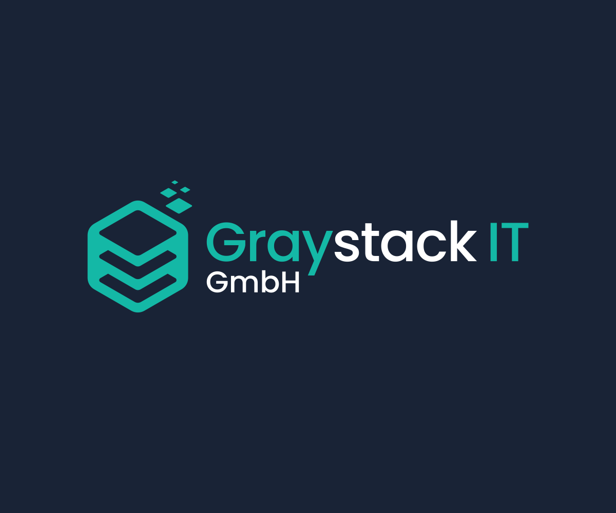 Logo Design by gogastudio for Graystack IT GmbH | Design #35788117