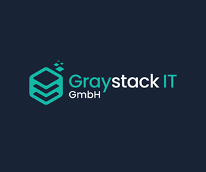 Design de Logo par gogastudio pour Graystack IT GmbH | Design : #35788117
