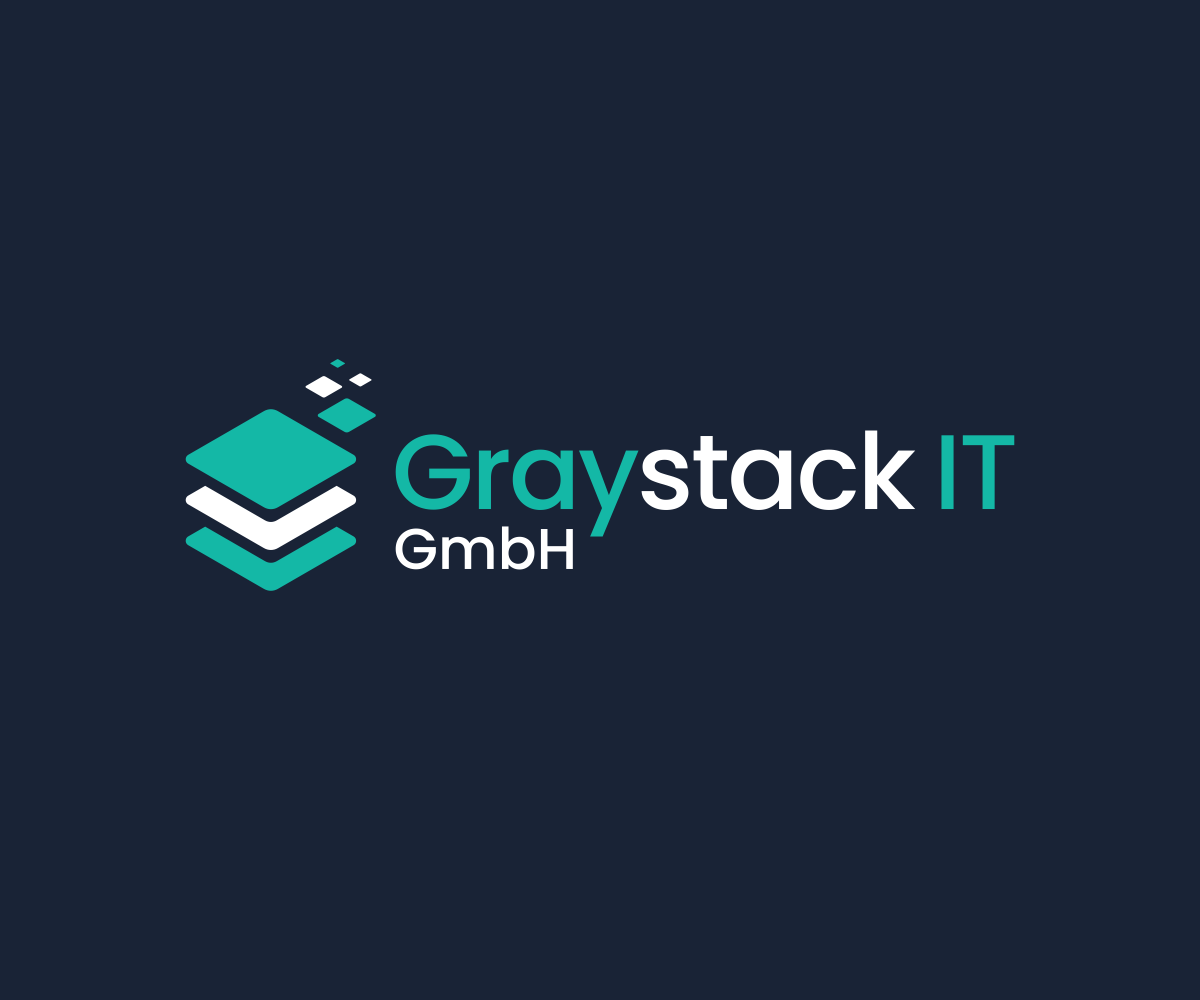 Design de Logo par gogastudio pour Graystack IT GmbH | Design #35796047