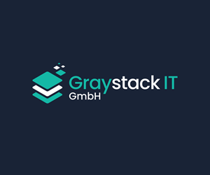 Design de Logo par gogastudio pour Graystack IT GmbH | Design : #35796047