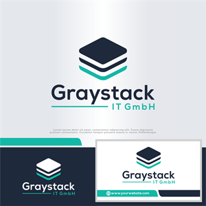 Logo Design by win it for Graystack IT GmbH | Design: #35752705