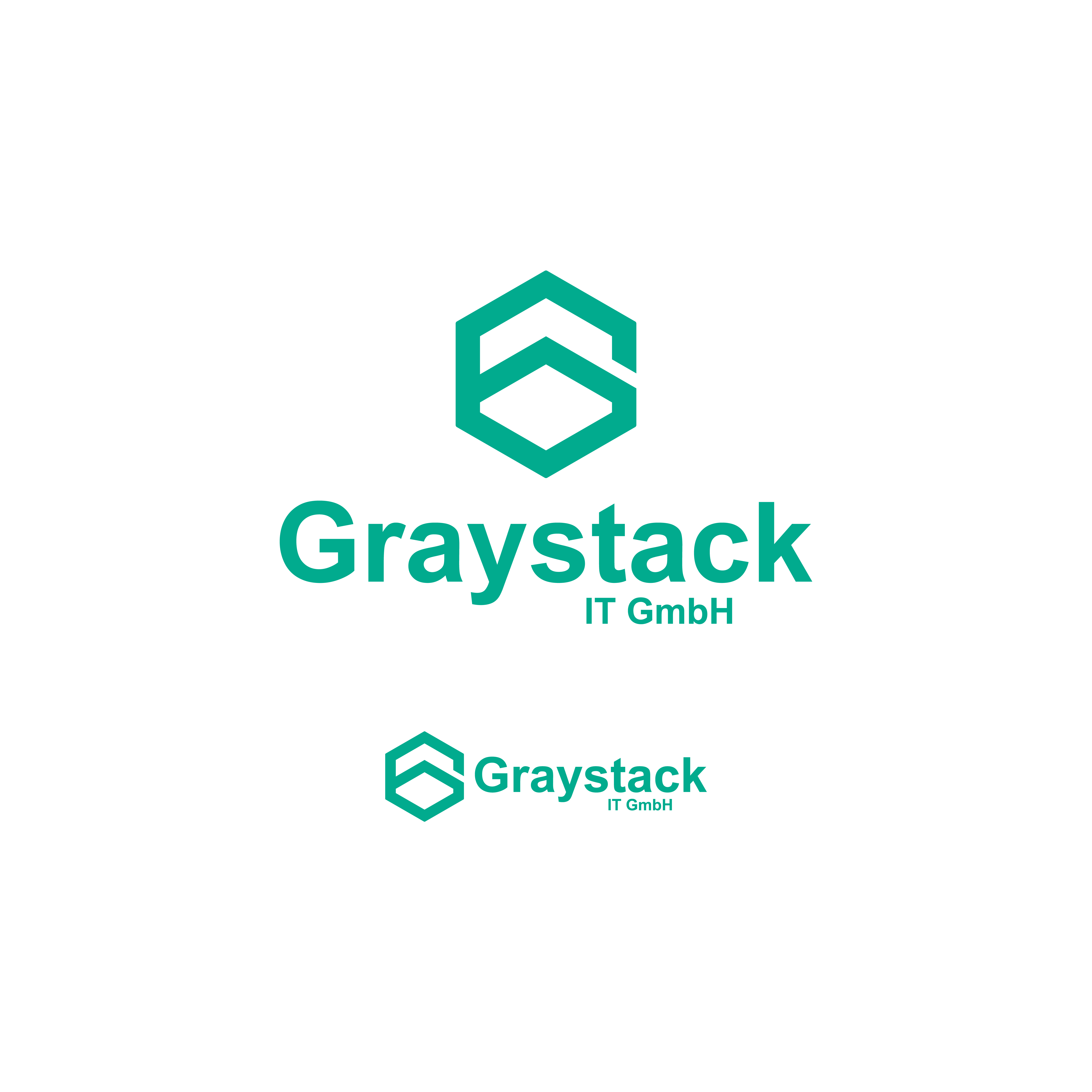 Logo-Design von ares artworx für Graystack IT GmbH | Design #35789240