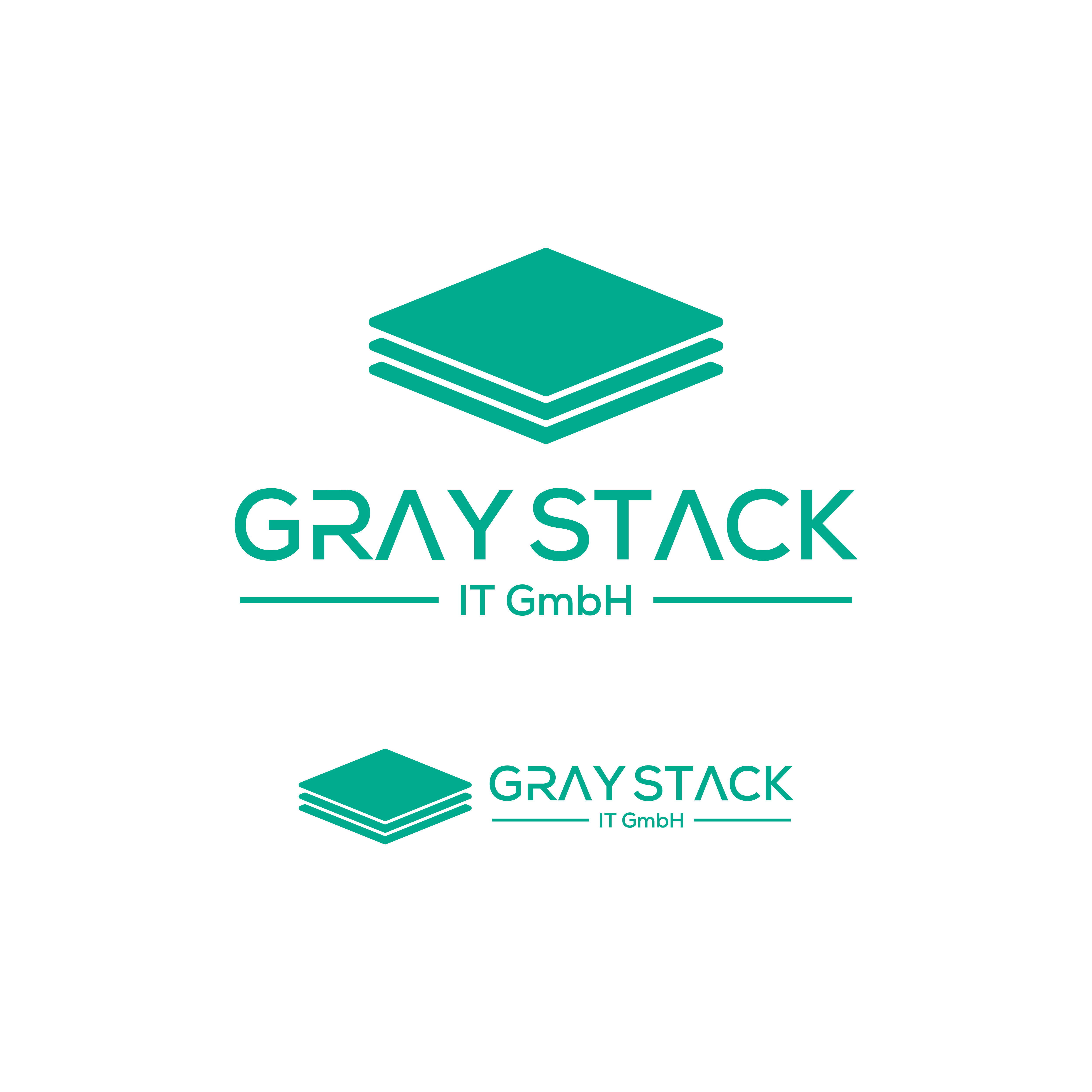 Logo-Design von ares artworx für Graystack IT GmbH | Design #35789256
