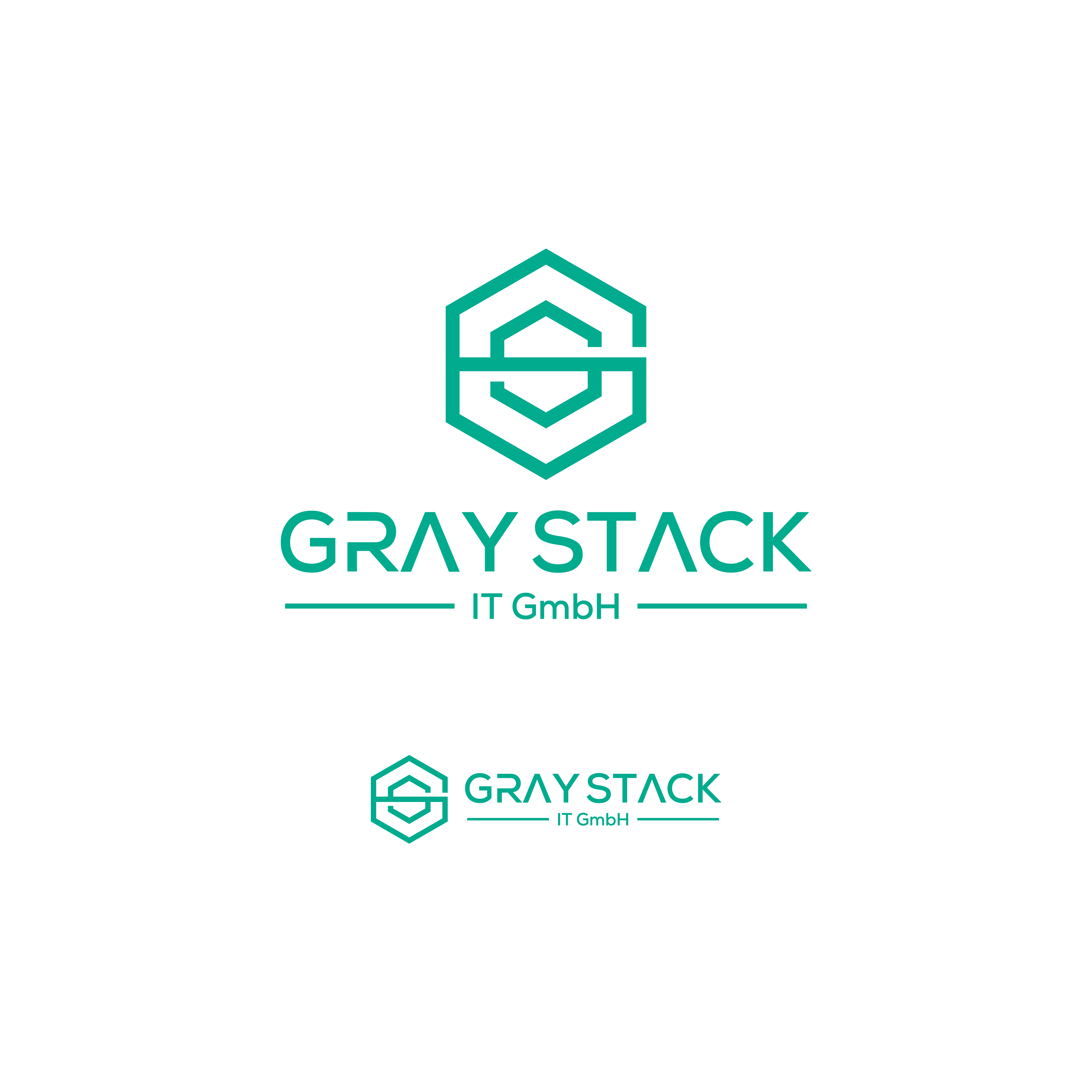 Logo Design by ares artworx for Graystack IT GmbH | Design #35789335