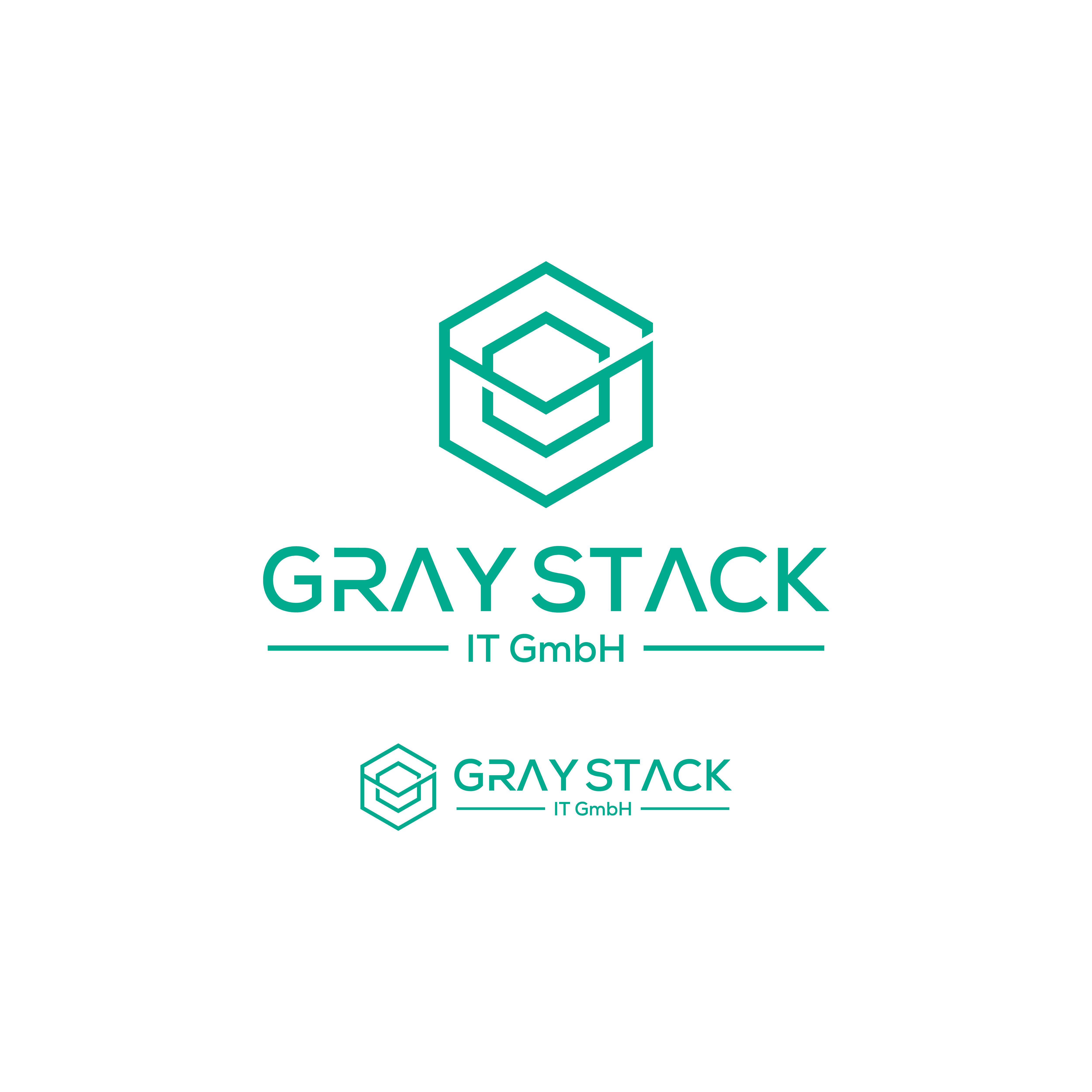 Logo Design by ares artworx for Graystack IT GmbH | Design #35789366