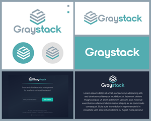 Logo Design by MasMasDesign for Graystack IT GmbH | Design: #35755773