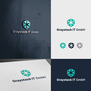 Logo-Design von andrew11 für Graystack IT GmbH | Design: #35752696