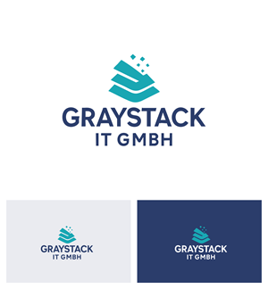 Logo Design by Afsana_Hoque for Graystack IT GmbH | Design #35753738