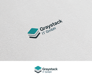 Logo Design by Afsana_Hoque for Graystack IT GmbH | Design: #35753739