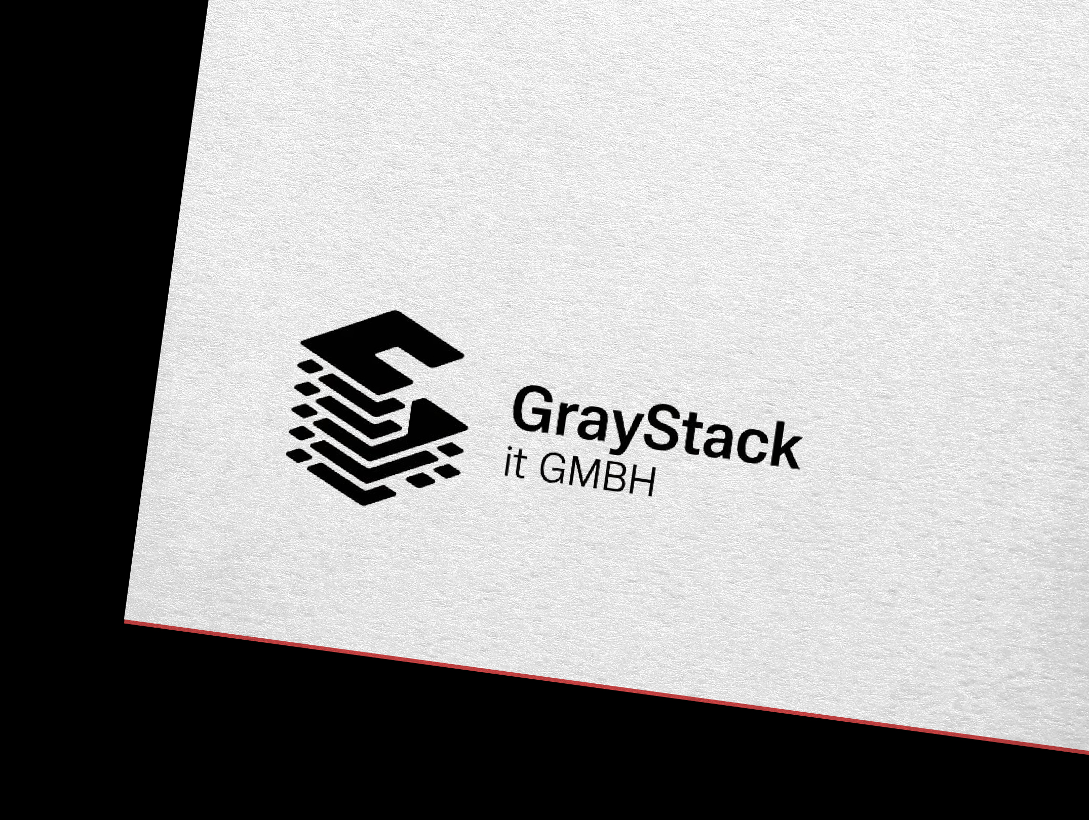 Logo Design by GraphiqueLab for Graystack IT GmbH | Design #35761669