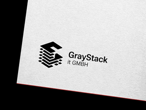 Diseño de Logo por GraphiqueLab para Graystack IT GmbH | Diseño: #35761669
