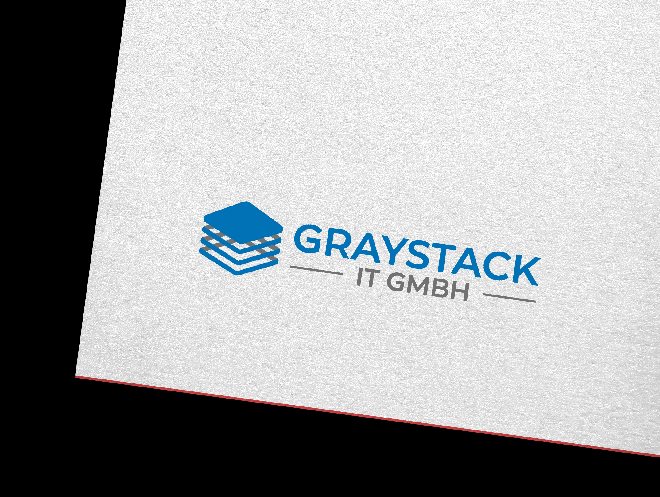 Logo Design by GraphiqueLab for Graystack IT GmbH | Design #35761670