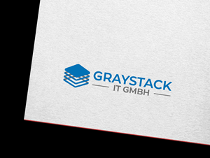 Diseño de Logo por GraphiqueLab para Graystack IT GmbH | Diseño: #35761670